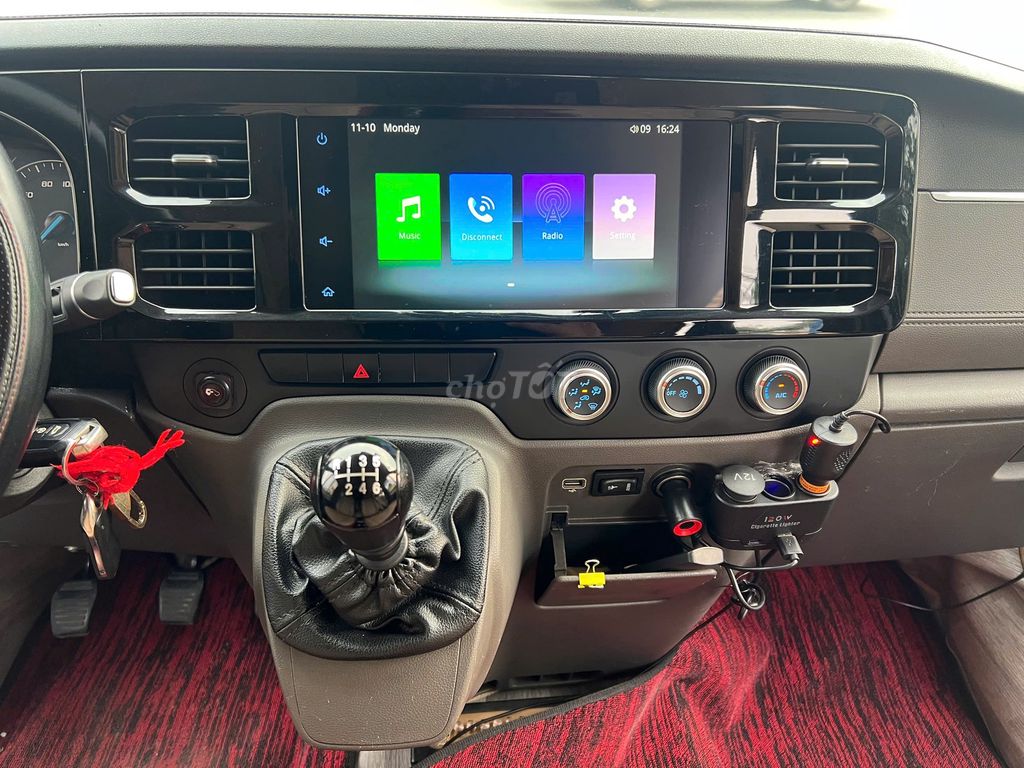 Transit 2022 Limousine 9 chổ đi ít mới 6v9. Mua bán Phương tiện khác tại Thành phố Thủ Dầu Một Bình Dương được đăng bởi Thái Phạm hình 18