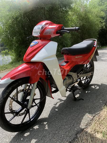 Satria 2000 , máy full 120 , 5 và 6 số ( tùy xe ). Mua bán Xe máy tại Thành phố Huế Thừa Thiên Huế được đăng bởi Bình Minh hình 17