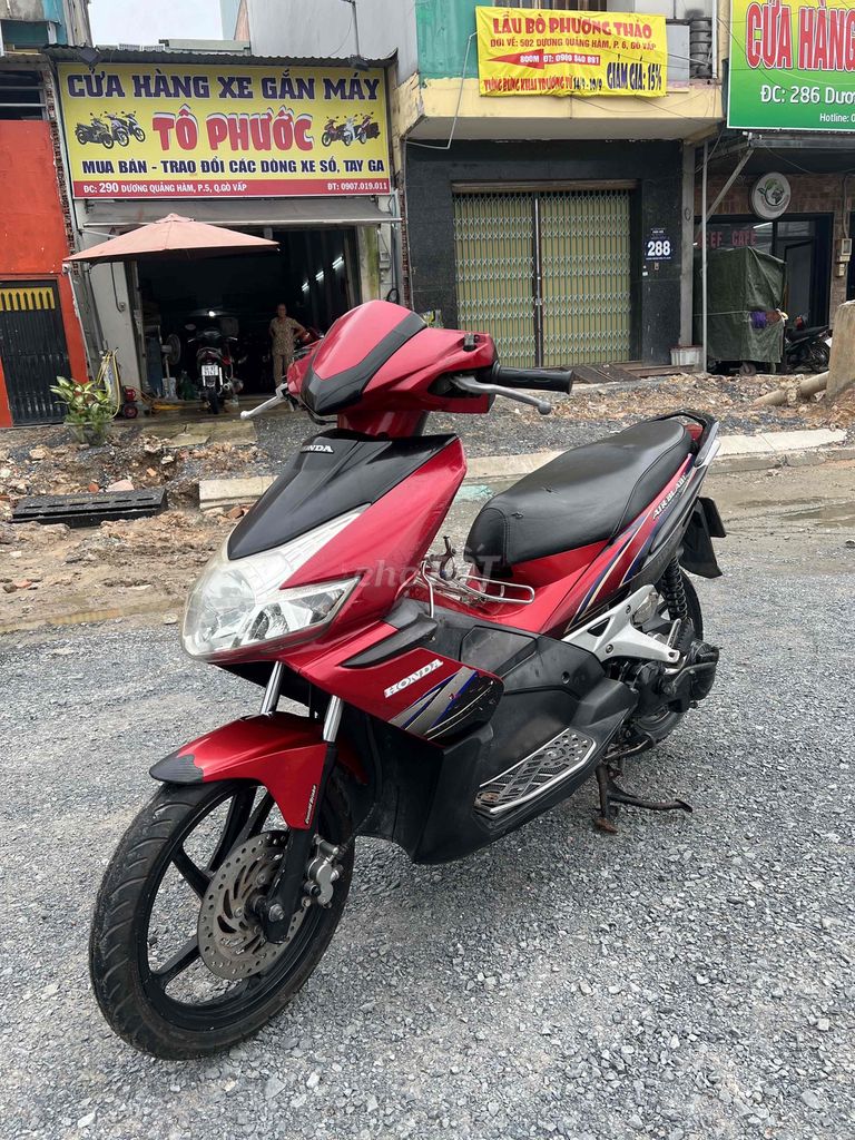 Honda  Air Blade 2008 Bs Thành Phố