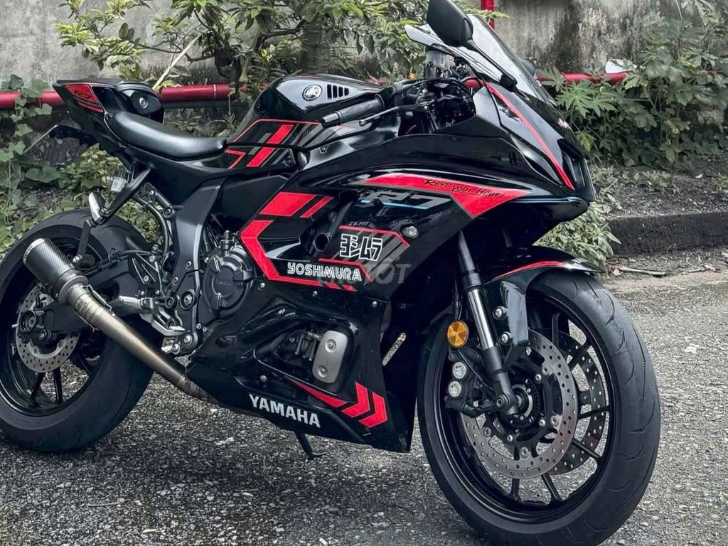 💖🌟Tphcm Sportbike YamahaR7 2024 siêu đẹp keng😍. Mua bán Xe máy tại Quận 10 Tp Hồ Chí Minh được đăng bởi Khánh Hưng  hình 2