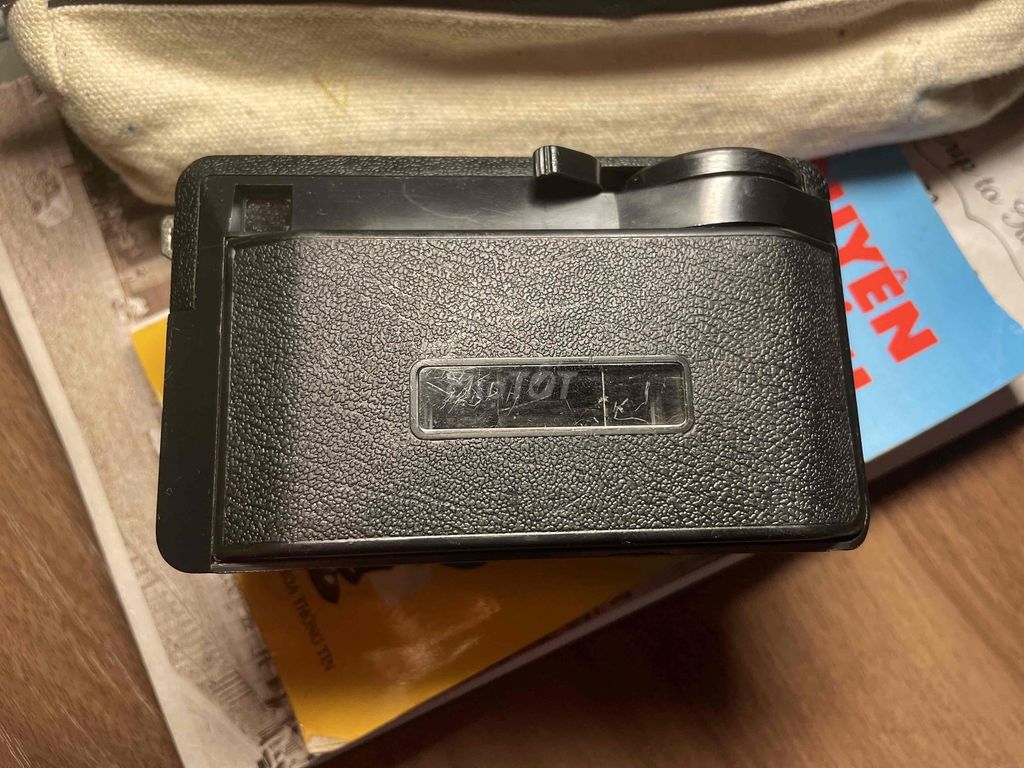Máy pns cơ Kodak Instamatic 76x Anh