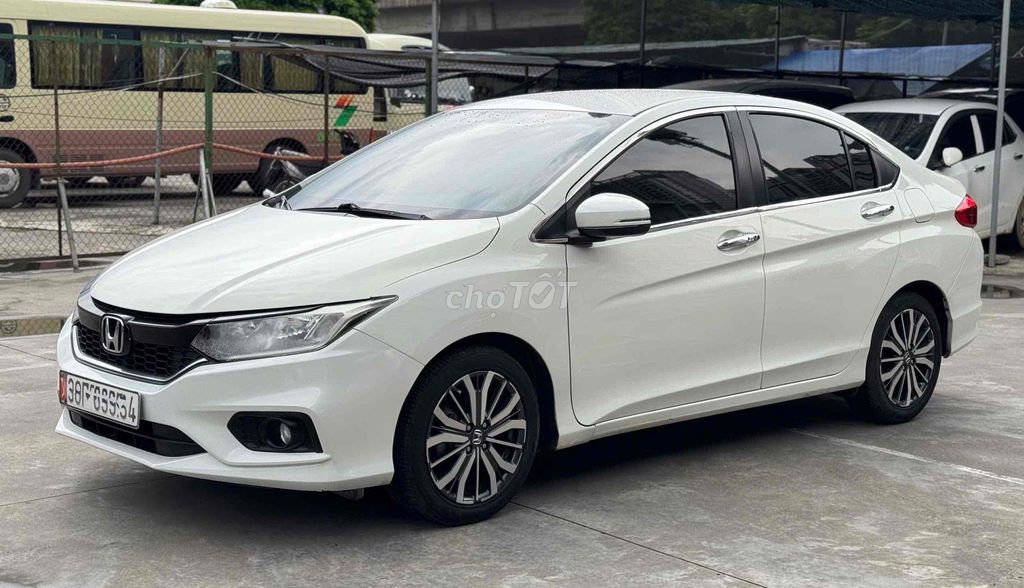 Honda City 2017 1.5 CVT - 7000 km. Mua bán Ô tô tại Quận Cầu Giấy Hà Nội được đăng bởi ngoc cuong hình 3