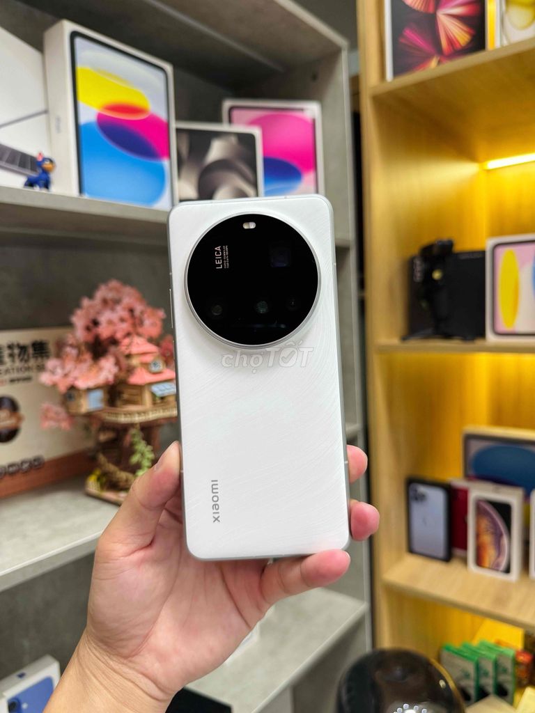 Xiaomi 15 Ultra 5G 256GB-Keng-Fullbox- Rom QT. Mua bán Điện thoại tại Thành phố Thủ Đức Tp Hồ Chí Minh được đăng bởi ChungStore2 hình 1