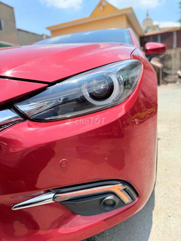 Mazda 3 2017 2.0 AT Sedan -  giá tốt bao ra tên. Mua bán Ô tô tại Quận 8 Tp Hồ Chí Minh được đăng bởi Nguyễn Duy hình 5