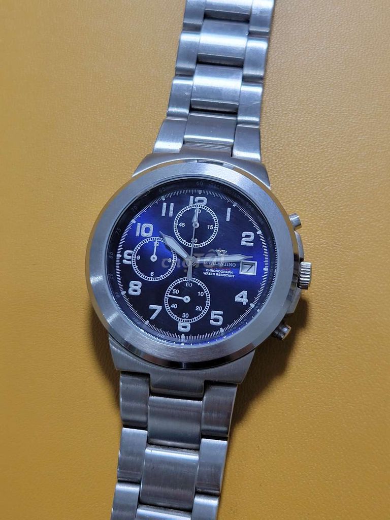 Đồng hồ đeo tay Valentino Nam. Mua bán Đồng hồ tại Huyện Đông Anh Hà Nội được đăng bởi Hung lee hình 1