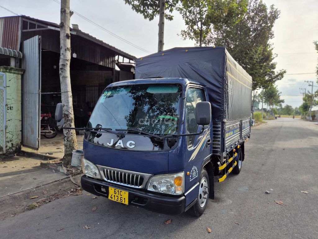 JAC 2.5T XS 2019. Mua bán Xe tải, xe ben tại Thị xã Bến Cát Bình Dương được đăng bởi Lâm Văn Kỳ hình 3