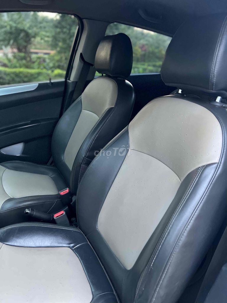 Chevrolet Spark 2011 LT. Mua bán Ô tô tại Thành phố Buôn Ma Thuột Đắk Lắk được đăng bởi manh hoàng  hình 9