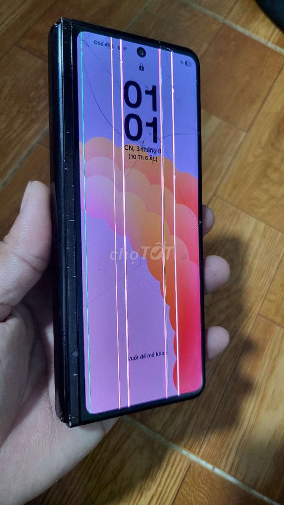 ae có màn ngoài Z fold3 chia mình nhé. Mua bán Điện thoại tại Thành phố Biên Hòa Đồng Nai được đăng bởi mua bán đồ điện tử hình 1