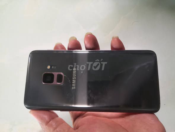 Samsung S9 Đen. Mua bán Điện thoại tại Quận 1 Tp Hồ Chí Minh được đăng bởi Hội Đồ Điện Tử hình 1