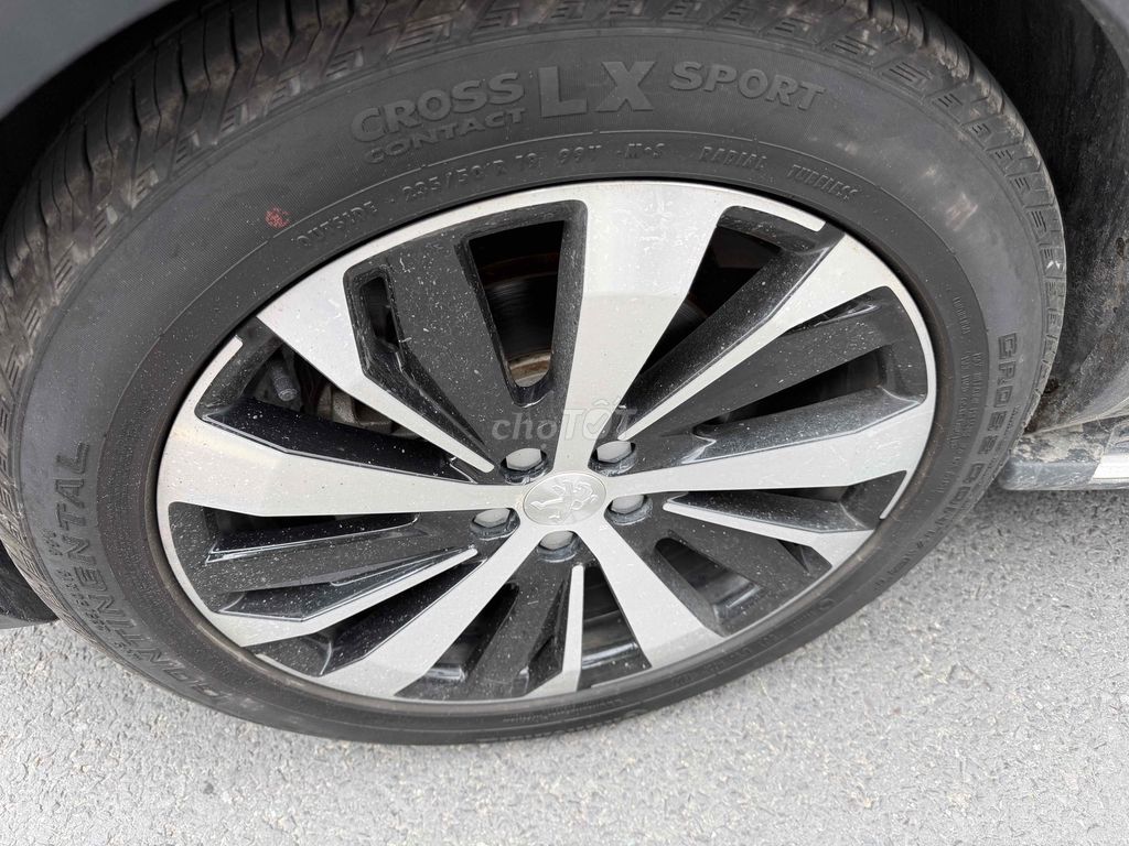 Peugeot 3008 2023 GT Siêu lướt 14.000KM. Mua bán Ô tô tại Quận 12 Tp Hồ Chí Minh được đăng bởi A Quý hình 7