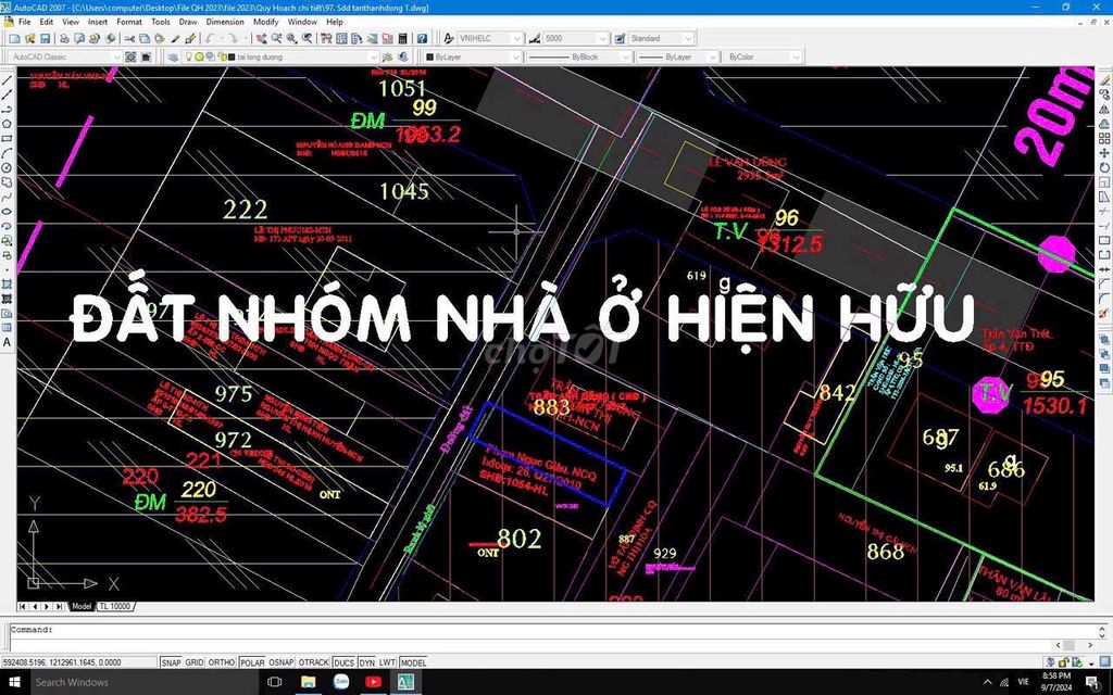 Có Nền Nhà Bán Gấp 5x20m2 Giá 580 Triệu Đường Bến Than, Củ Chi.