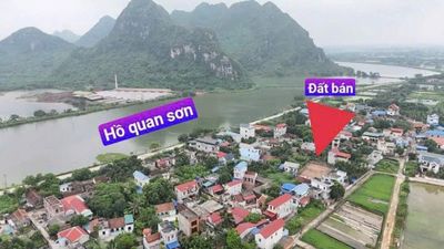 [HOT] 60m2 Bình Lạng full thổ, ngay hồ và khu DLST hồ Quan Sơn. Mua bán đất tại Huyện Mỹ Đức Hà Nội được đăng bởi Adam
