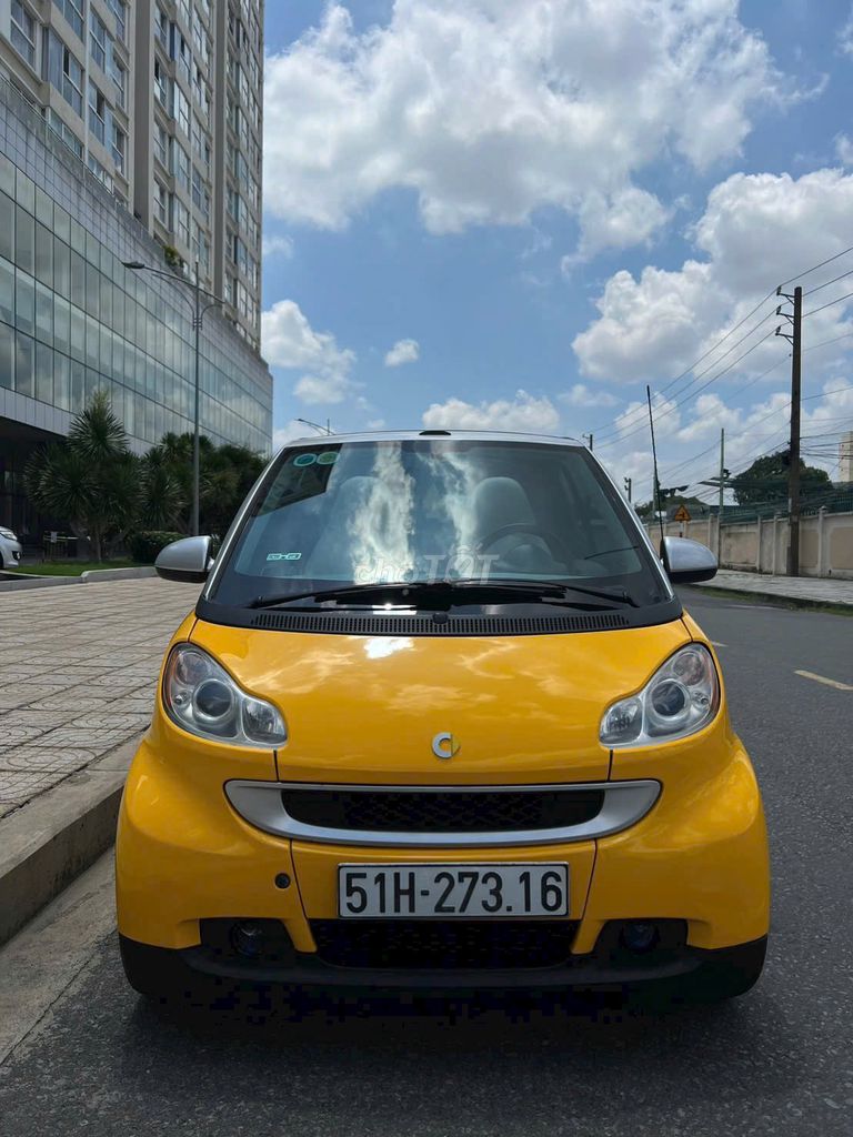 Smart Fortwo 1.0 AT 2008. Mua bán Ô tô tại Quận Tân Bình Tp Hồ Chí Minh được đăng bởi HOANG SON hình 1