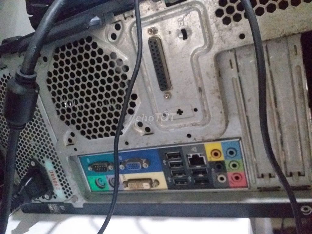 mainboard G41 E8400 , màn 32in. Mua bán Linh kiện (RAM, Card...) tại Quận Hà Đông Hà Nội được đăng bởi Rhythm hình 1