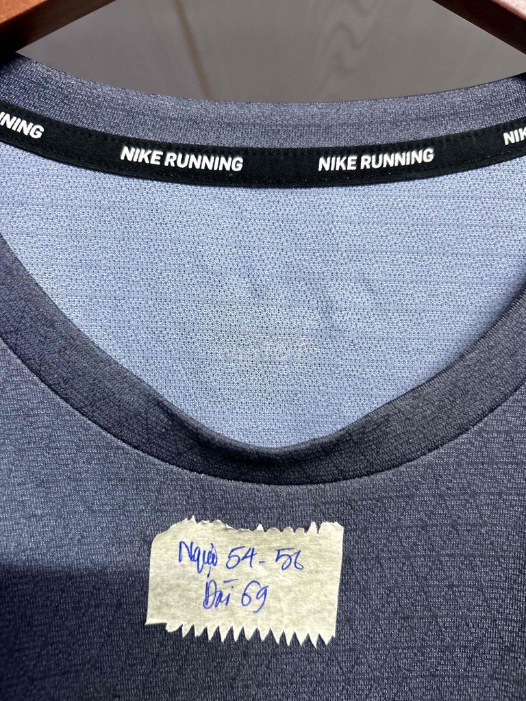 Áo thun Nike Nam Polyester Xám Jordan. Mua bán Quần áo tại Quận Gò Vấp Tp Hồ Chí Minh được đăng bởi Huy Nguyễn  hình 1