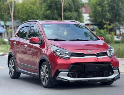 Kia Morning 2022 X Line - 56000 km. Mua bán Ô tô tại Quận 12 Tp Hồ Chí Minh được đăng bởi Nam Trường 