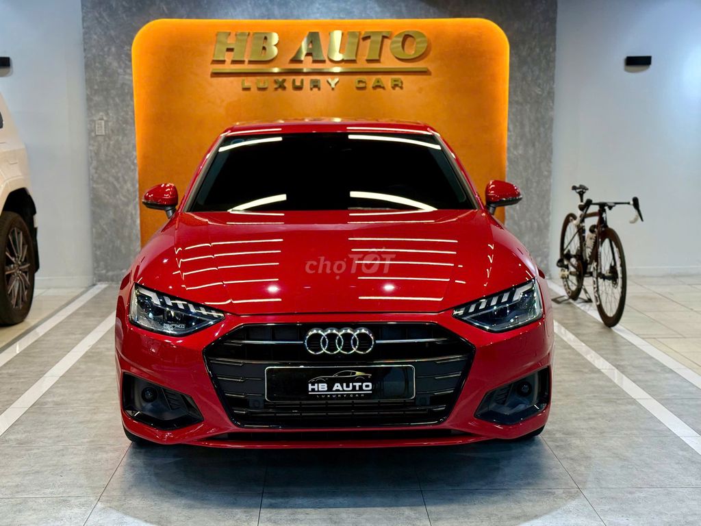 Audi A4 2024 Advanced Plus. Mua bán Ô tô tại Thành phố Thủ Đức Tp Hồ Chí Minh được đăng bởi HB AUTO  hình 2
