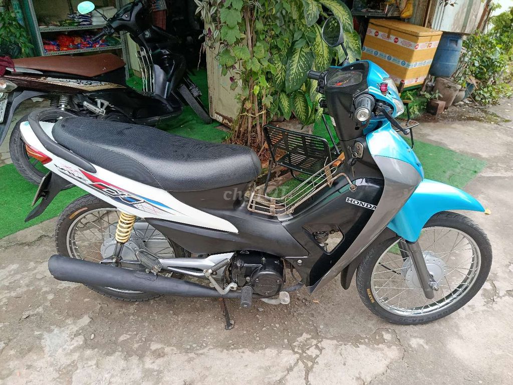 DREAM TRUNG QUỐC. Mua bán Xe máy tại Thành phố Thủ Đức Tp Hồ Chí Minh được đăng bởi DUC DUNG NGUYEN hình 2