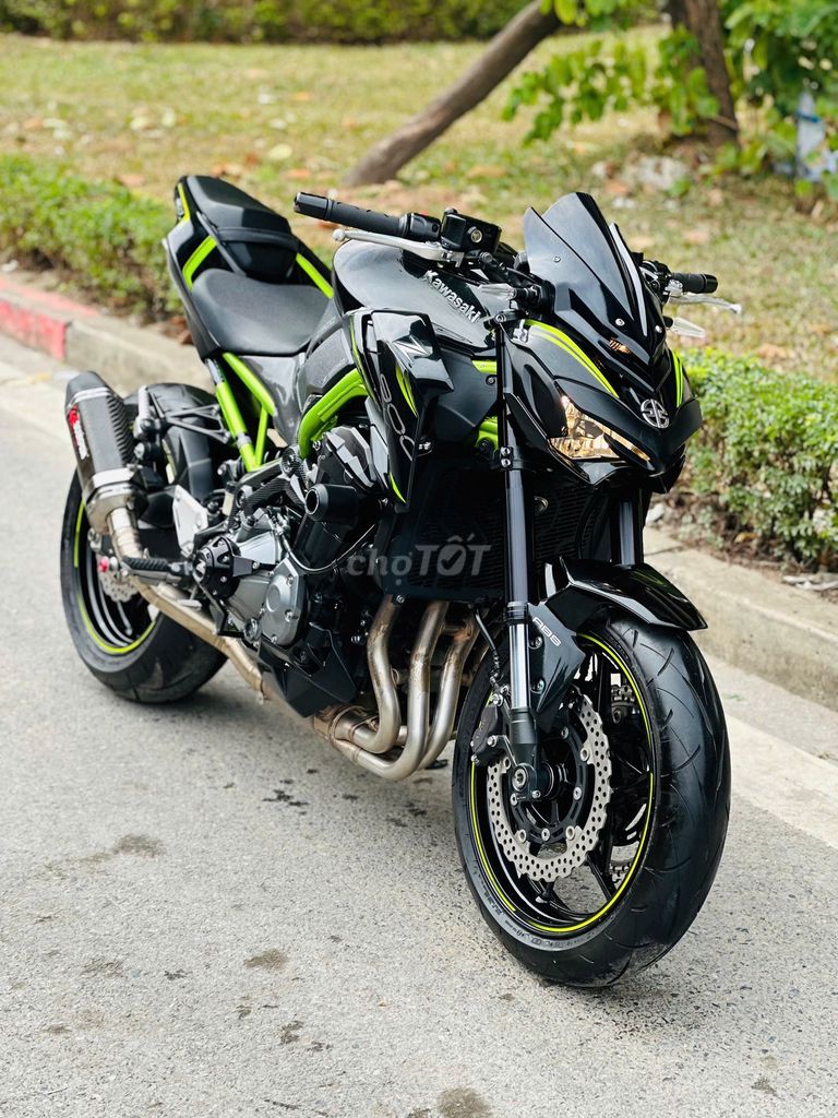 Mạnh Hà Motor bán z900 date 2019 siêu nét