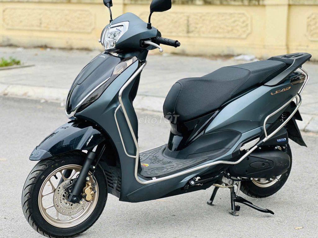 HONDA LEAD 125FI XANH NHÁM BẢN ĐẶC BIỆTXE MỚI 2025. Mua bán Xe máy tại Quận Nam Từ Liêm Hà Nội được đăng bởi Mai Khánh hình 3