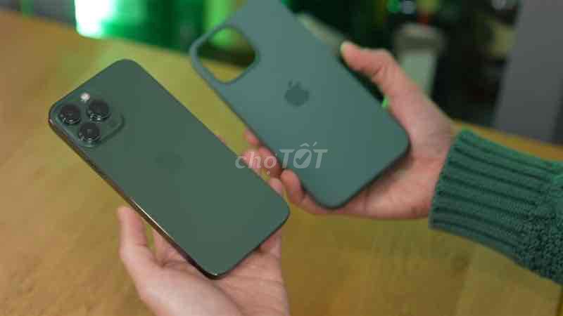 Apple iPhone 13 Pro Max Xanh lá. Mua bán Điện thoại tại Huyện Tuy An Phú Yên được đăng bởi duy hình 1