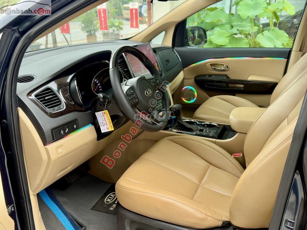 Kia Sedona 2.2 DAT Luxury 2020 - 735 Triệu. Mua bán Ô tô tại Huyện Tam Nông Phú Thọ được đăng bởi Quang Dũng hình 8