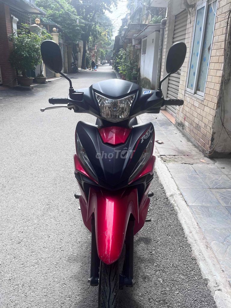 Красный Honda Wave RSX 2020 24500 км