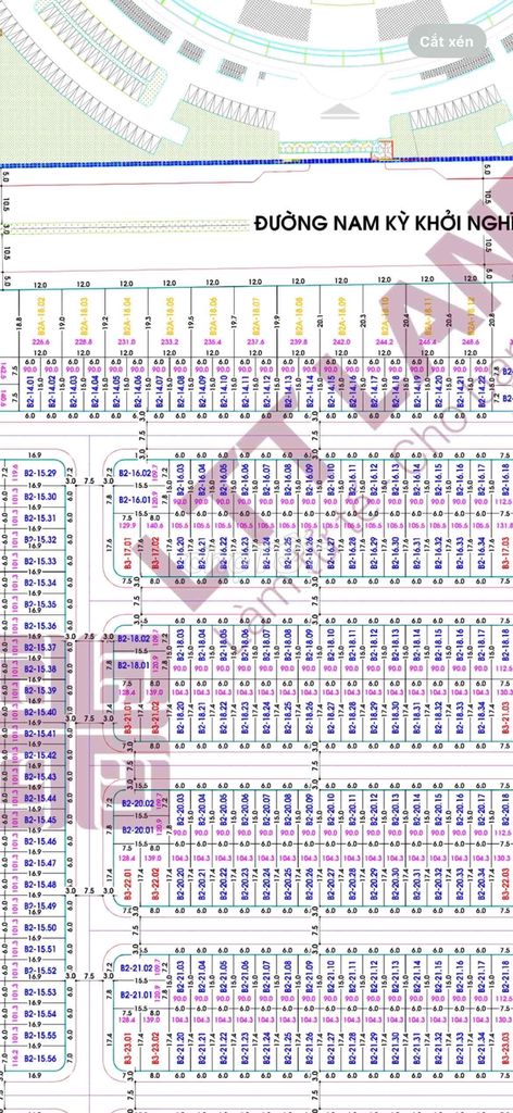 Đất nền Fpt sát trục nam kì khởi nghĩa cần bán nhanh