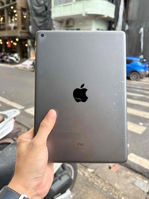 Apple iPad Gen 7 Wifi Xám 32GB 91%