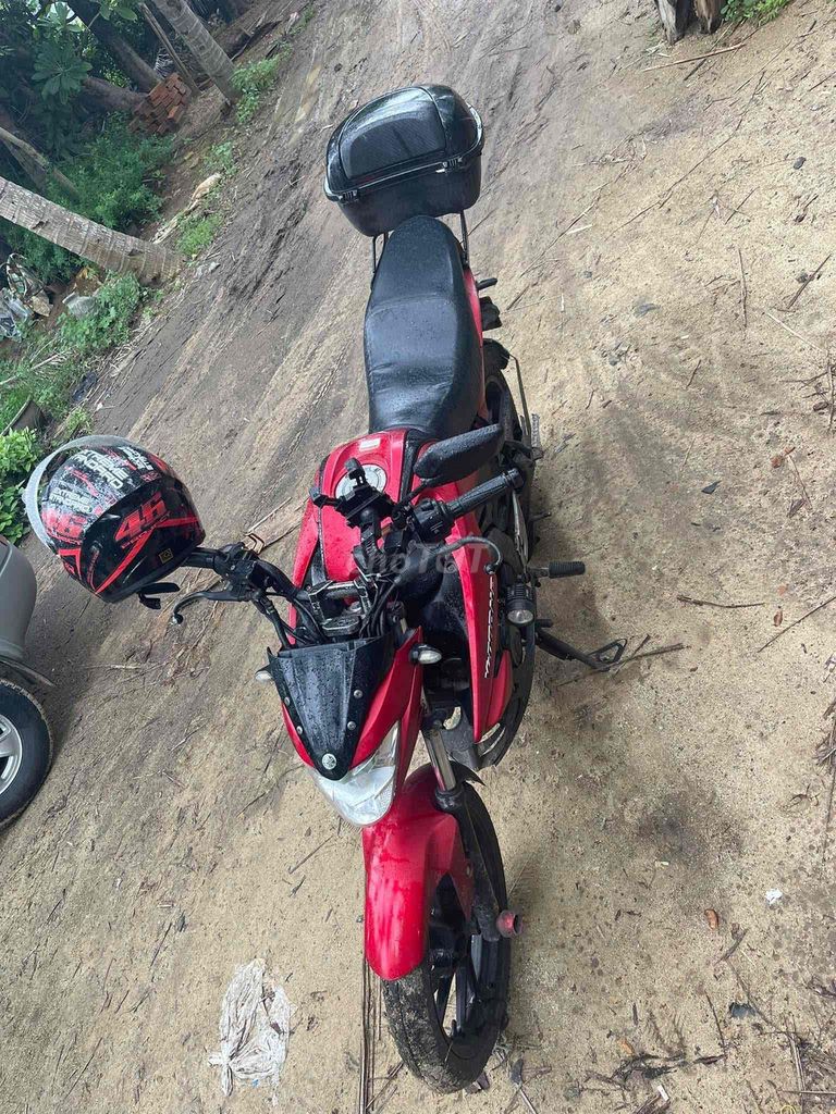 fz155i. máy zin êm. bán hoặc giao lưu future. sh... Mua bán Xe máy tại Thành phố Tuy Hòa Phú Yên được đăng bởi  vtt mobile chuyên điện thoại cũ hình 2