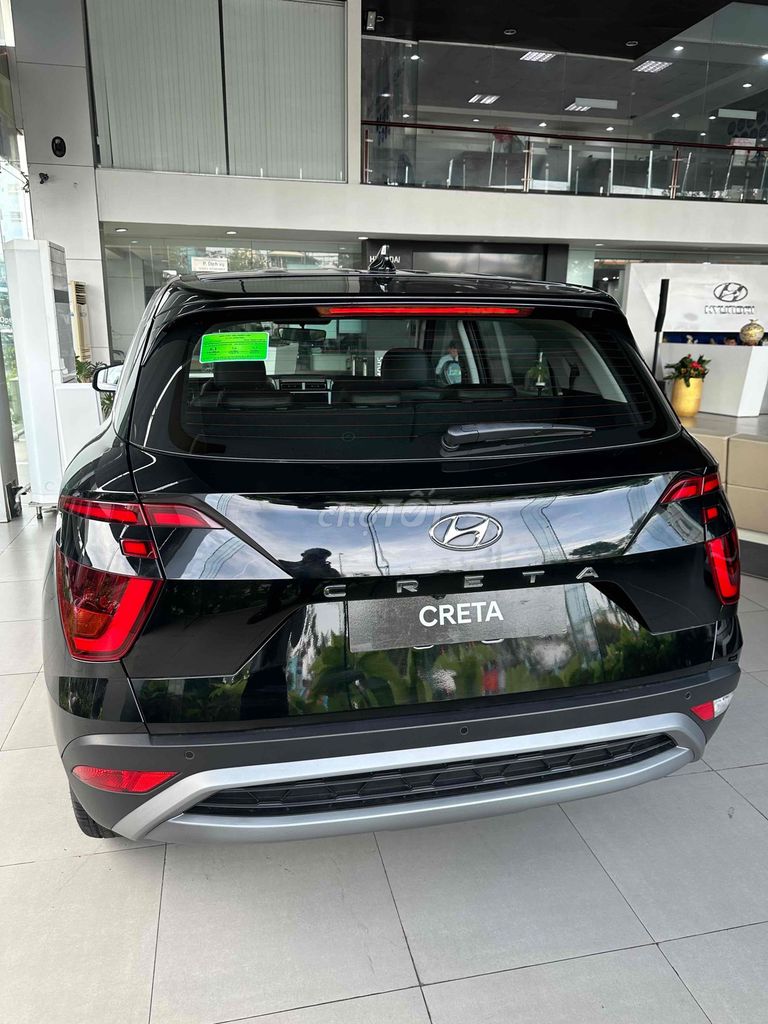 Creta đặc biệt 2025-Ưu đãi 100% Thuế-176Tr Nhận Xe. Mua bán Ô tô tại Quận Bình Tân Tp Hồ Chí Minh được đăng bởi Hyundai Bình Tân Chính Hãng  hình 5