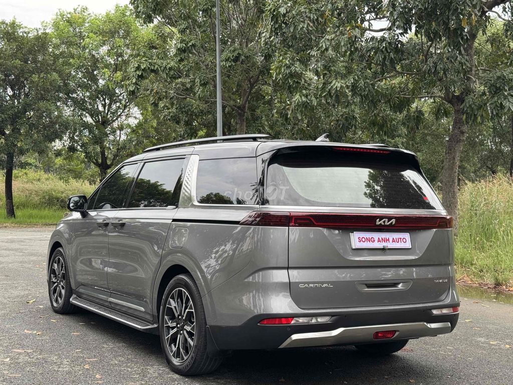 🚘Kia Carnival 2023 Signature máy dầu cực đẹp 🚘. Mua bán Ô tô tại Thành phố Dĩ An Bình Dương được đăng bởi Dương hình 6