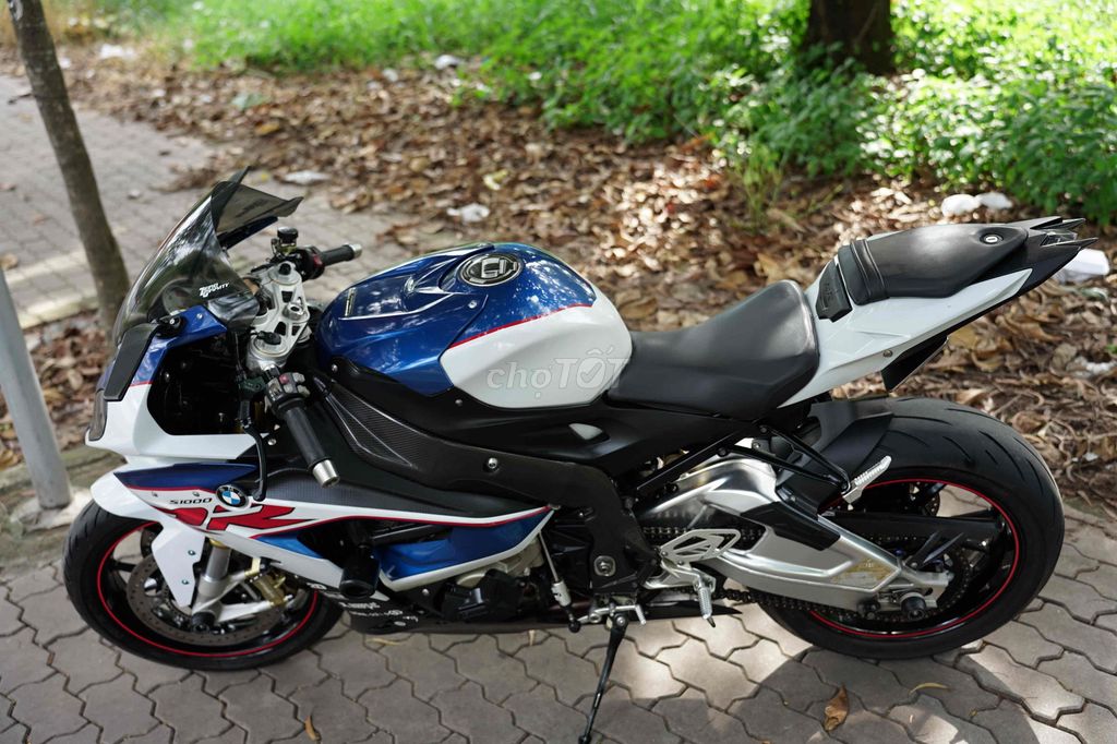❤️❌ BMW S1000RR HQCN CÁ MẬP SIU RẺ BỔ. Mua bán Xe máy tại Thành phố Thủ Đức Tp Hồ Chí Minh được đăng bởi Thi Moto Thủ Đức hình 8