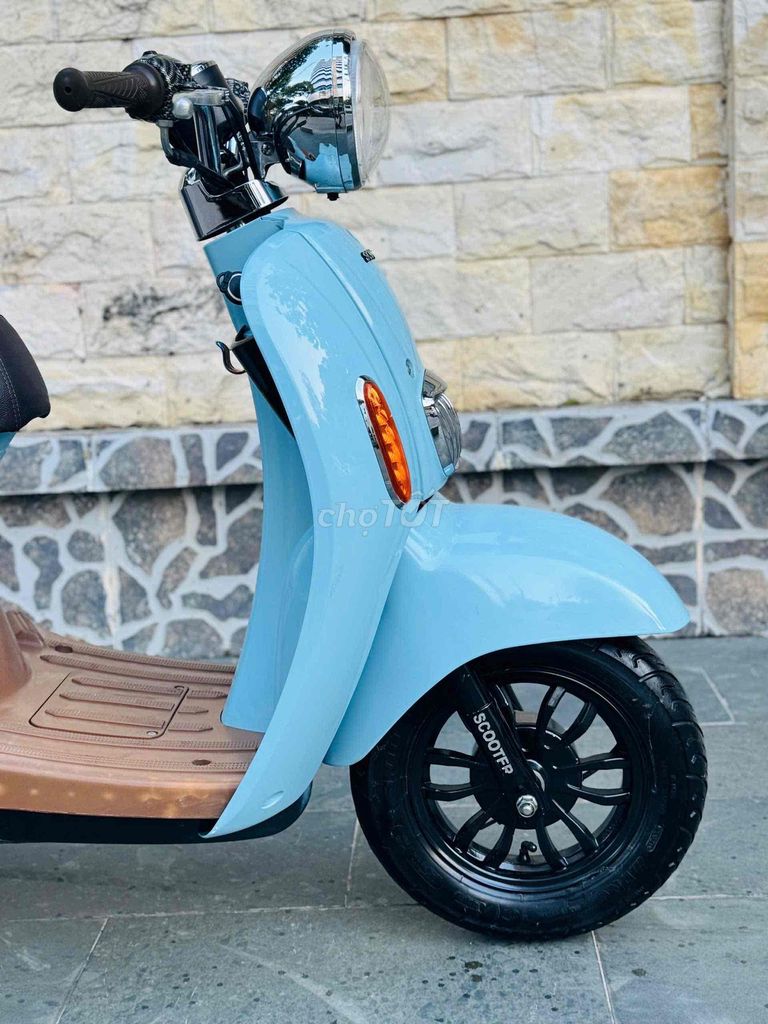 Crea scooter  50cc sơn máy zin 100% đại chất 1 chủ. Mua bán Xe máy tại Quận Cầu Giấy Hà Nội được đăng bởi nguyễn bích thuỷ hình 12