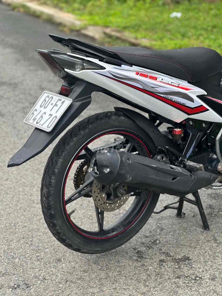 Exciter 135cc. Mua bán Xe máy tại Huyện Trảng Bom Đồng Nai được đăng bởi u kiều hình 6