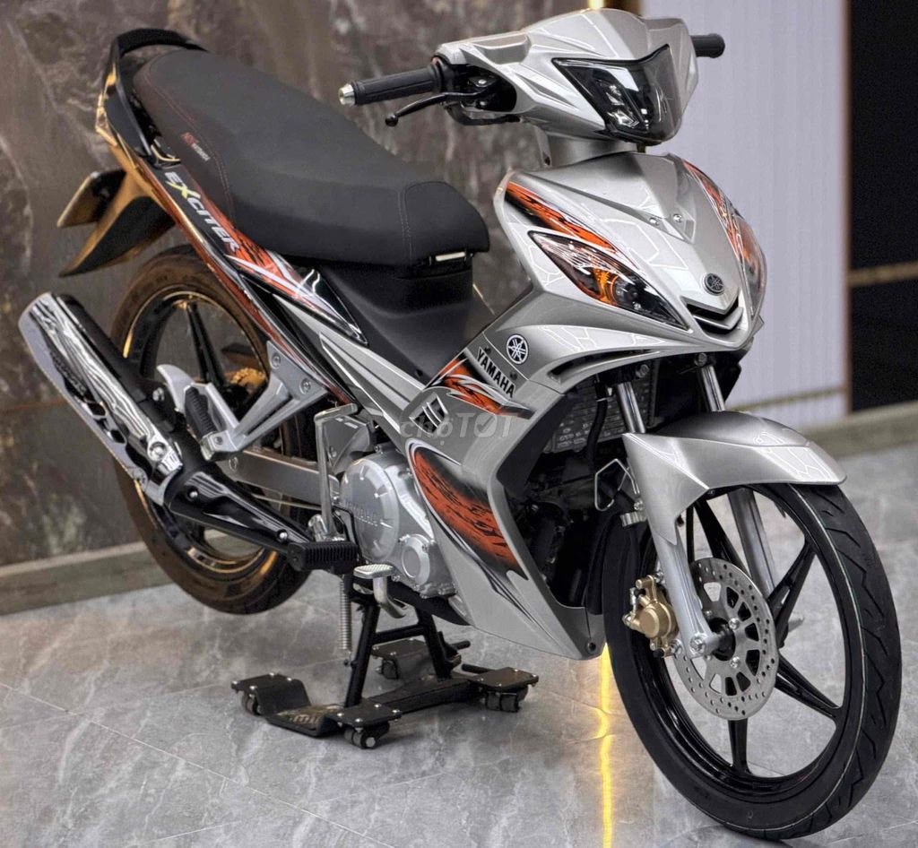 Безнадежный долг Exciter 135 Silver с предоплатой 23 трлн