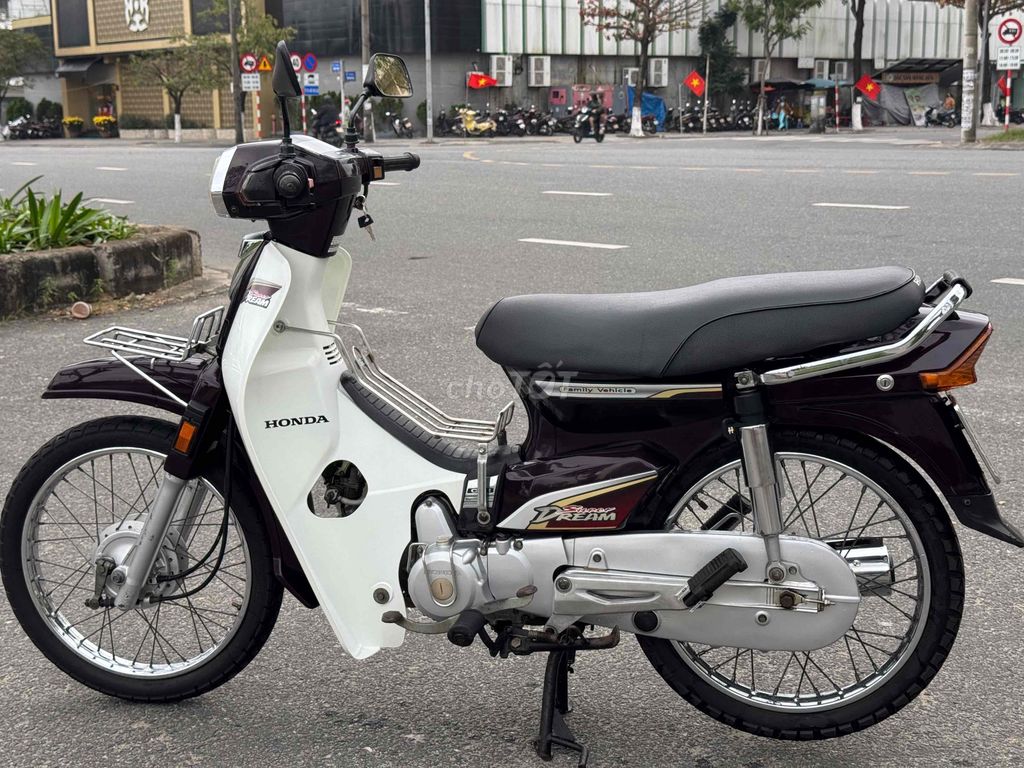 super dream dk 2012 hàng rin mộc bs 92. Mua bán Xe máy tại Quận Cẩm Lệ Đà Nẵng được đăng bởi 153 Đường 2 tháng 9 Hoà cường Tp Đà Nẵng  hình 2