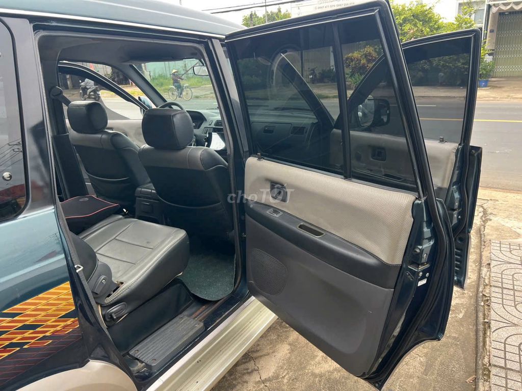 Toyota Zace GL 2003 1.8MT xe cọp đẹp. Mua bán Ô tô tại Huyện Tân Phú Đồng Nai được đăng bởi Salon AUTO THÀNH TRUNG Đồng Nai hình 11