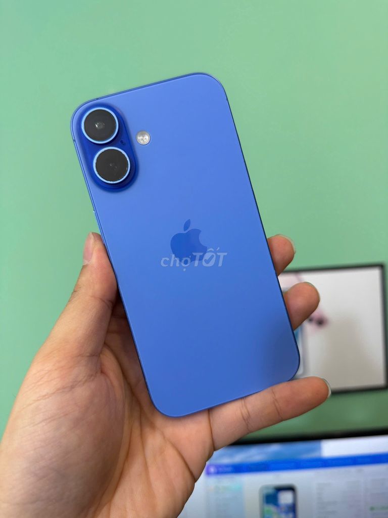 📲iphone 16 bản VNA 256gb main zin màn zin . Mua bán Điện thoại tại Quận Thanh Xuân Hà Nội được đăng bởi Thành Vũ Mobile hình 1