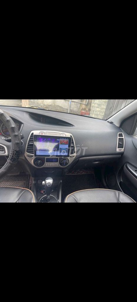 Hyundai i20 2011 5 chỗ Số sàn. Mua bán Ô tô tại Thành phố Thủ Dầu Một Bình Dương được đăng bởi anh tú hình 8