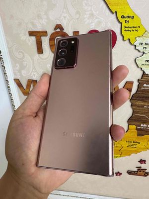 Samsung Note 20 Ultra 5G 12/256GB Việt Nam