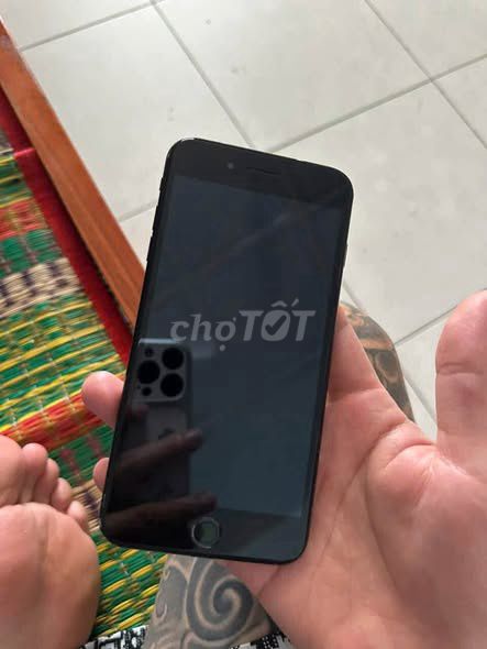 Apple iPhone 7 Plus Đen Đã qua sử dụng. Mua bán Điện thoại tại Quận 1 Tp Hồ Chí Minh được đăng bởi Hội Đồ Điện Tử hình 1