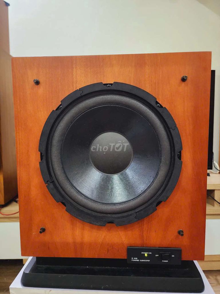 THANH LÝ SUB PIONEER SW6 NHÀ CÓ EM BÉ KO DÙNG TỚI. Mua bán Tivi, Âm thanh tại Quận Tân Phú Tp Hồ Chí Minh được đăng bởi Thanh Sang hình 1