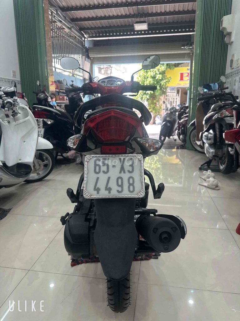 Yamaha Nouvo LX ( cực đẹp ) BS: 65 Cần Thơ. Mua bán Xe máy tại Quận Ninh Kiều Cần Thơ được đăng bởi CH XE MÁY 7 THÀNH hình 7
