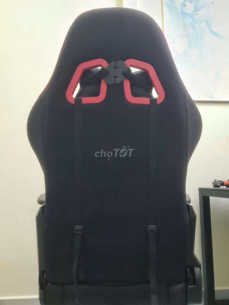 Ghế gaming Dx Racer