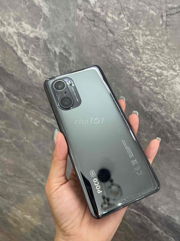 Xiaomi Poco F3 Đen 2 sim vật lý. Mua bán Điện thoại tại Quận Thanh Khê Đà Nẵng được đăng bởi Hiền hình 1