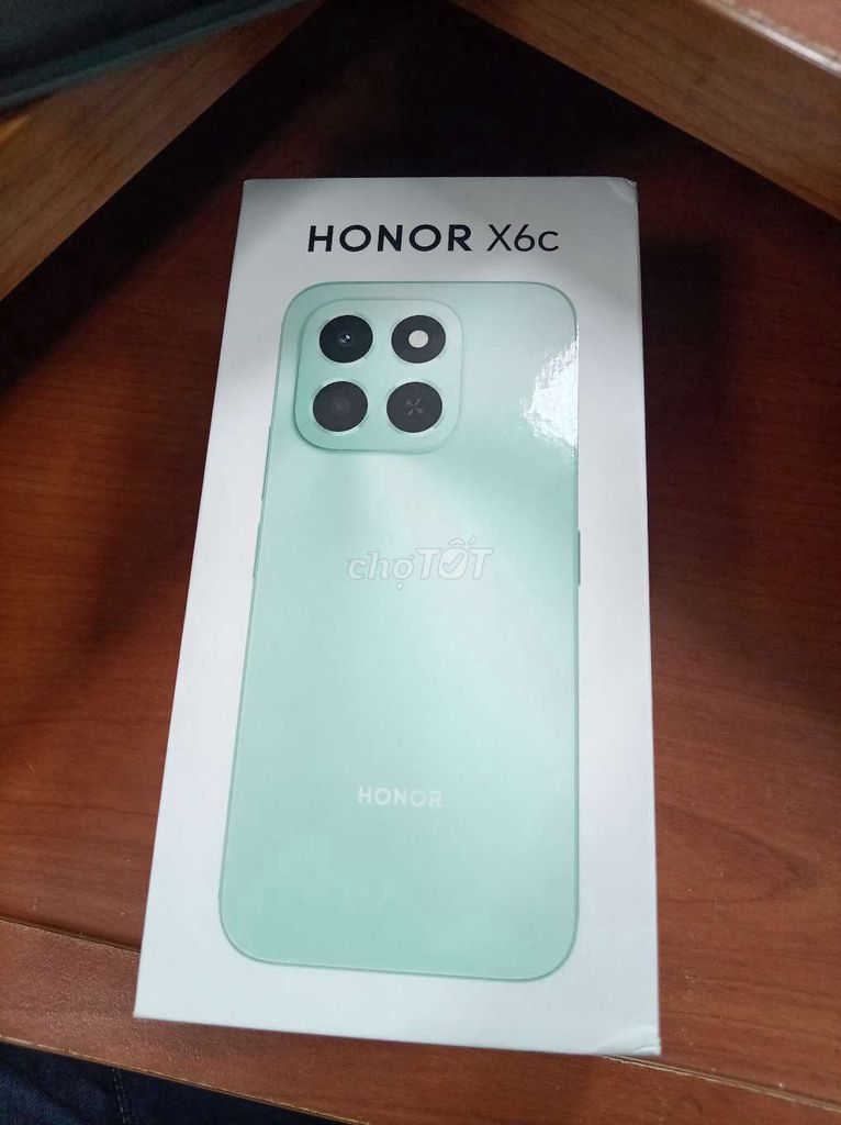 Honor X6C Xám Đẹp keng. Mua bán Điện thoại tại Thành phố Bến Tre Bến Tre được đăng bởi Nguyễn Anh Khoa hình 1
