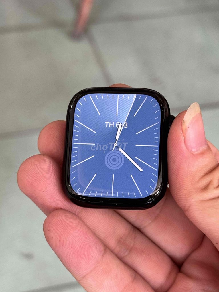 Apple watch seri 8 45mm VN/A đẹp 99 pin 100