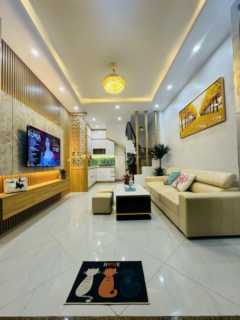 ***! Hoàng Hoa Thám, ngõ thông, 40m ra ô tô, ở ngay 40m2*6T