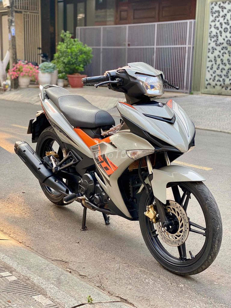 🌈Yamaha Exciter 150 xe đẹp máy chất 👉 CÓ TRẢ GÓP - 131804912
